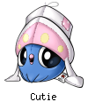Cutie the Inkay Plushie